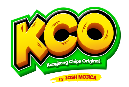 Kangkong Chips Original by Josh Mojica
