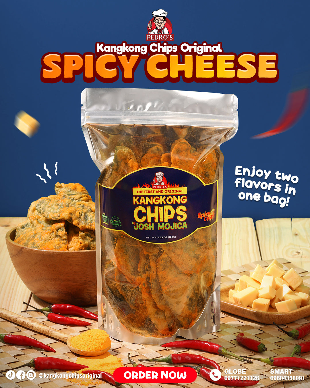 SPICY CHEESE